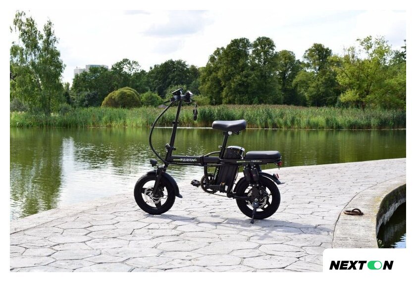 Электровелосипед Terax Colibri U6 - Изображение №9 — Интернет-магазин Nexton