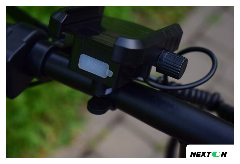 Электровелосипед Terax Colibri U6 - Изображение №10 — Интернет-магазин Nexton