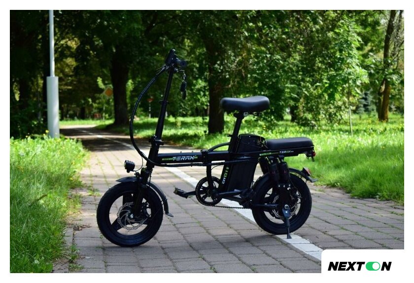 Электровелосипед Terax Colibri U6 - Изображение №7 — Интернет-магазин Nexton