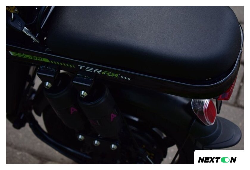 Электровелосипед Terax Colibri U6 - Изображение №4 — Интернет-магазин Nexton