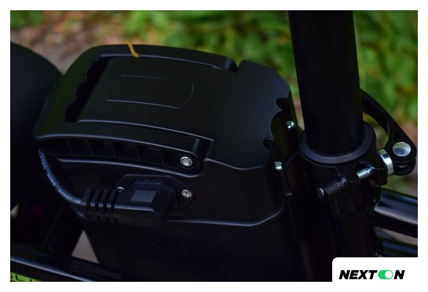 Электровелосипед Terax Colibri U6 - Изображение №8 — Интернет-магазин Nexton