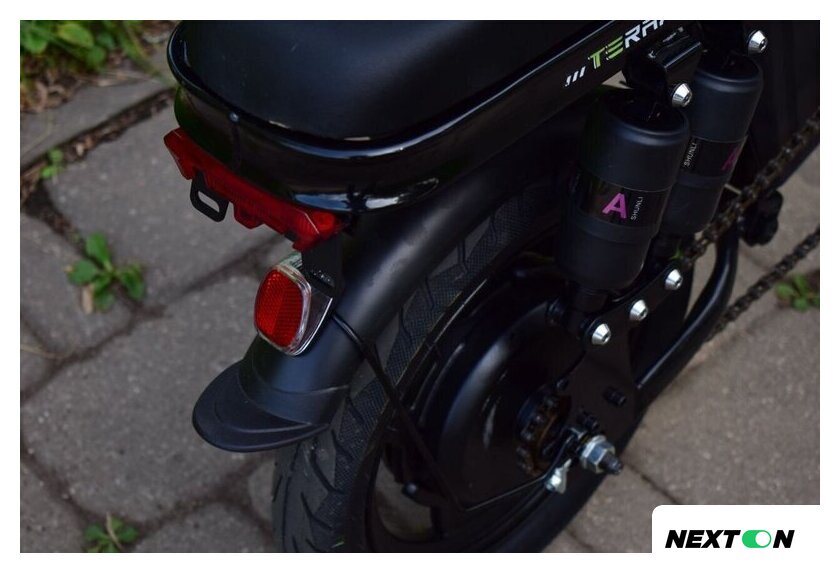 Электровелосипед Terax Colibri U6 - Изображение №5 — Интернет-магазин Nexton