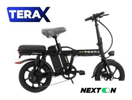 Электровелосипед Terax Colibri U6 - Изображение №1 — Интернет-магазин Nexton