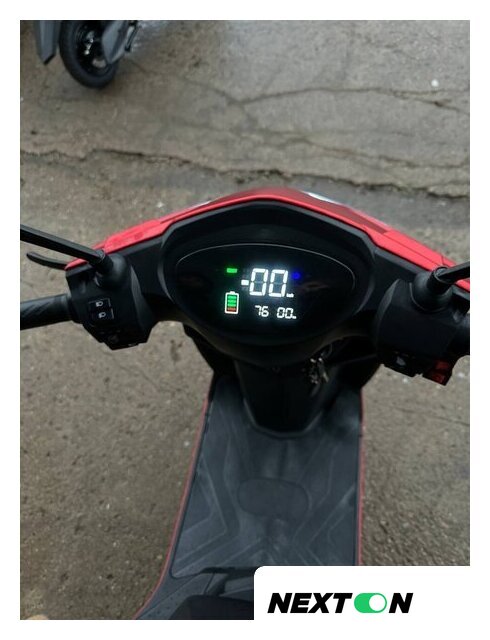Электроскутер VOLT Storm ZS - Изображение №2 — Интернет-магазин Nexton