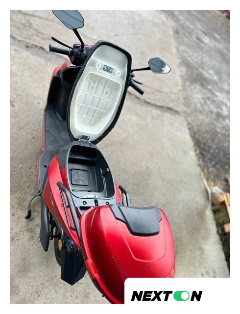 Электроскутер VOLT Storm ZS - Изображение №4 — Интернет-магазин Nexton