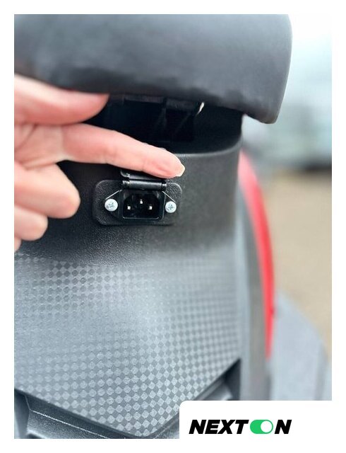 Электроскутер VOLT Storm ZS - Изображение №6 — Интернет-магазин Nexton