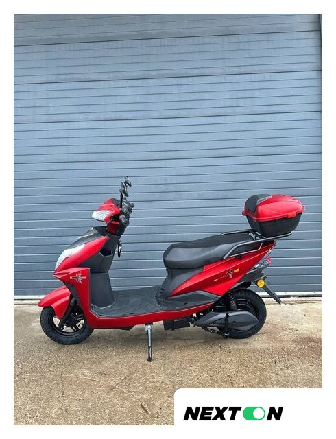 Электроскутер VOLT Storm ZS - Изображение №5 — Интернет-магазин Nexton