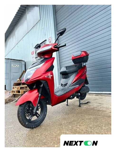 Электроскутер VOLT Storm ZS - Изображение №8 — Интернет-магазин Nexton