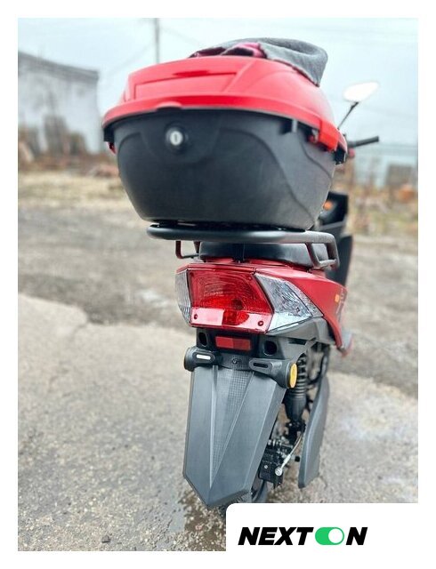 Электроскутер VOLT Storm ZS - Изображение №3 — Интернет-магазин Nexton