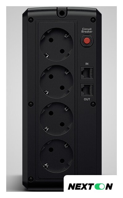 Источник бесперебойного питания CyberPower UT1100EG - Изображение №3 — Интернет-магазин Nexton