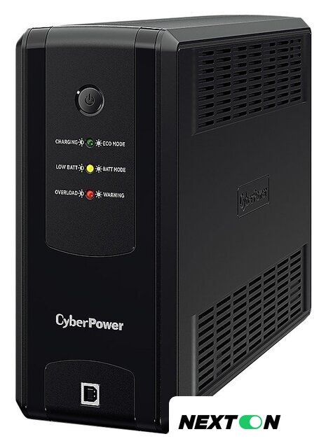 Источник бесперебойного питания CyberPower UT1100EG - Изображение №1 — Интернет-магазин Nexton