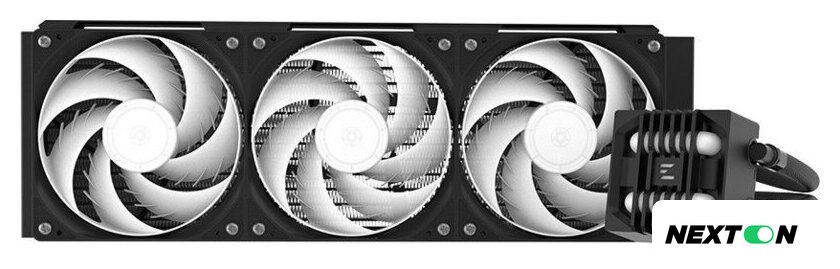 Система жидкостного охлаждения для процессора Zalman Alpha2 SE A36 (черный) - Изображение №5 — Интернет-магазин Nexton