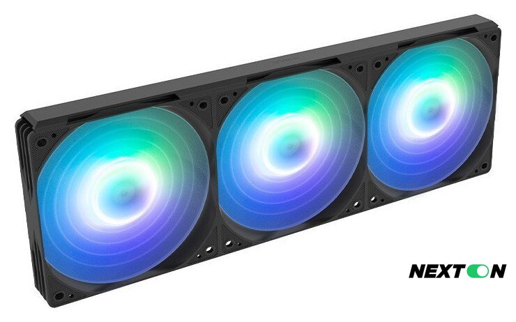 Система жидкостного охлаждения для процессора Zalman Alpha2 SE A36 (черный) - Изображение №3 — Интернет-магазин Nexton