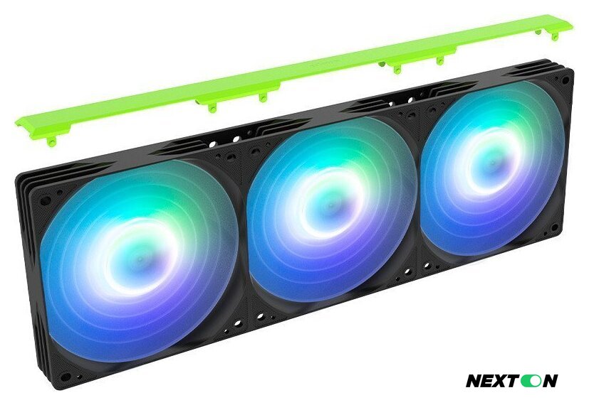 Система жидкостного охлаждения для процессора Zalman Alpha2 SE A36 (черный) - Изображение №2 — Интернет-магазин Nexton