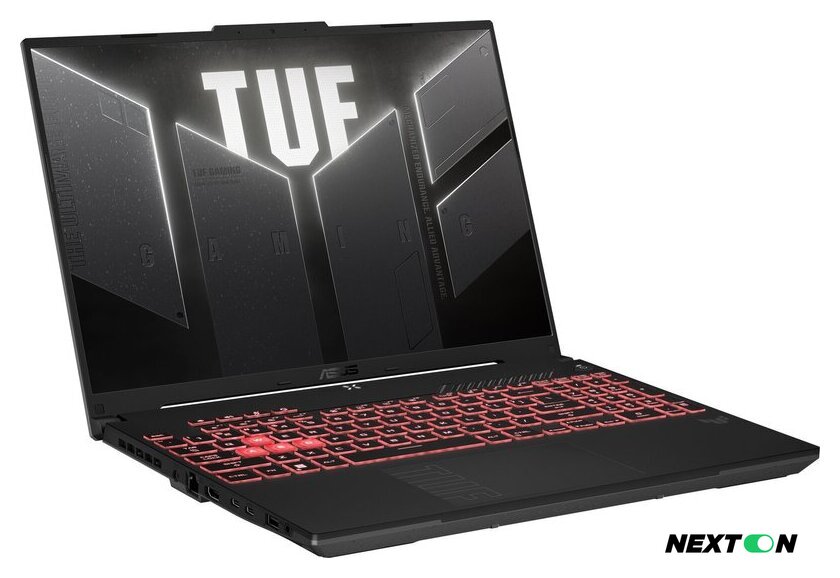 Игровой ноутбук ASUS TUF Gaming A16 2024 FA607NUG-RL222 - Изображение №5 — Интернет-магазин Nexton
