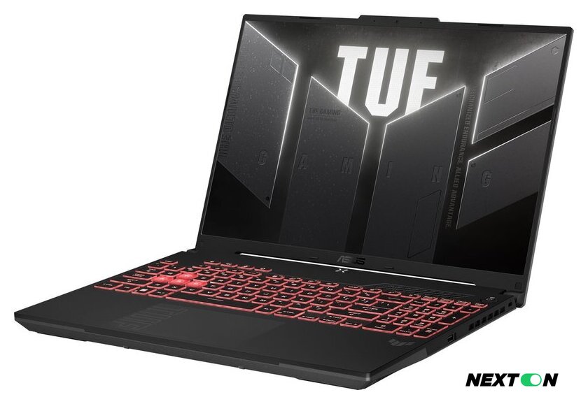 Игровой ноутбук ASUS TUF Gaming A16 2024 FA607NUG-RL222 - Изображение №6 — Интернет-магазин Nexton