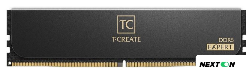 Оперативная память Team T-Create Expert 2x32ГБ DDR5 6400 МГц CTCED564G6400HC40BDC01 - Изображение №6 — Интернет-магазин Nexton