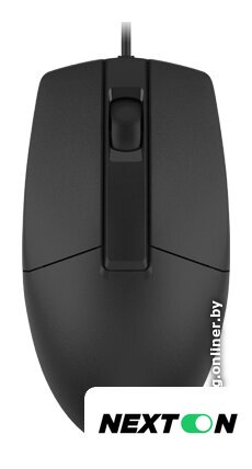Мышь A4Tech OP-330 - Изображение №1 — Интернет-магазин Nexton