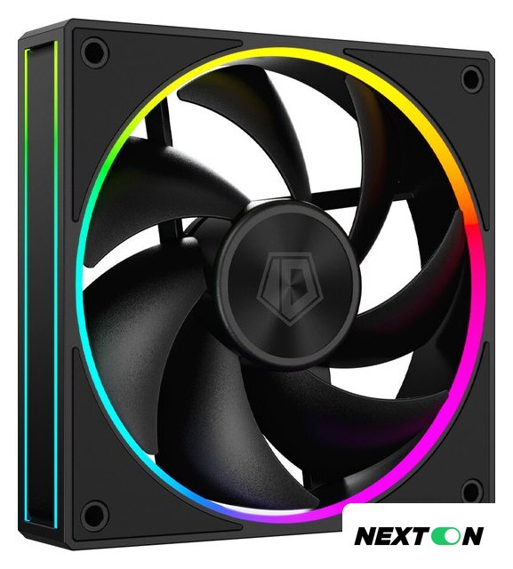 Вентилятор для корпуса ID-Cooling AF-127-ARGB-K - Изображение №1 — Интернет-магазин Nexton