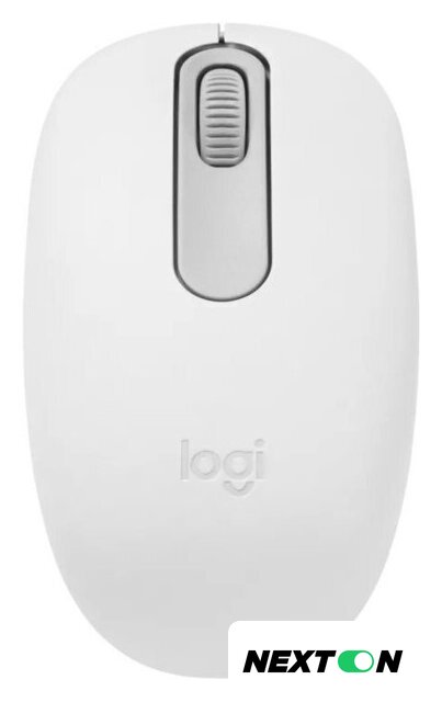 Мышь Logitech M196 (белый) - Изображение №1 — Интернет-магазин Nexton