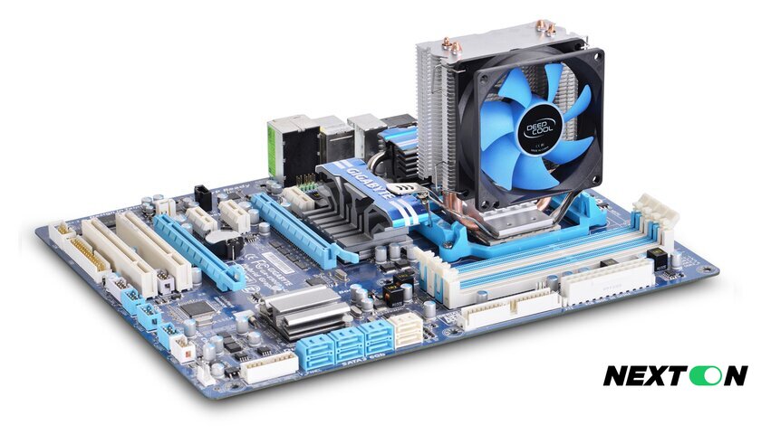 Кулер для процессора DeepCool ICE EDGE MINI FS V2.0 - Изображение №7 — Интернет-магазин Nexton