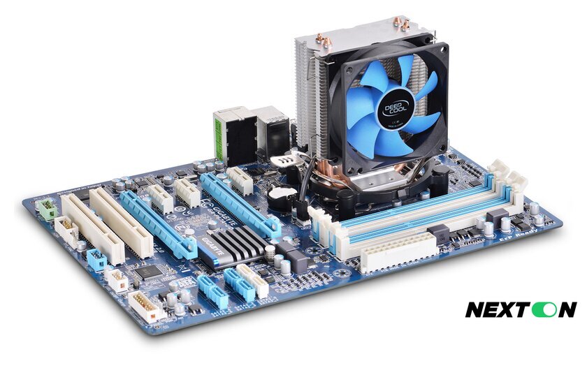 Кулер для процессора DeepCool ICE EDGE MINI FS V2.0 - Изображение №9 — Интернет-магазин Nexton