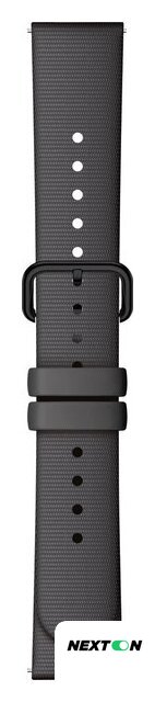 Умные часы Xiaomi Watch S4 41 мм (черный, международная версия) - Изображение №4 — Интернет-магазин Nexton