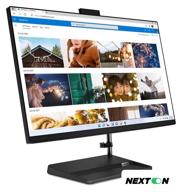 Моноблок Lenovo IdeaCentre AIO 3 27IAP7 F0GJ00V4RK - Изображение №3 — Интернет-магазин Nexton