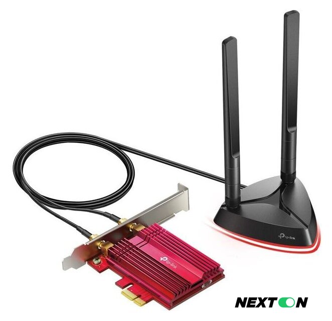 Wi-Fi/Bluetooth адаптер TP-Link Archer TX3000E - Изображение №2 — Интернет-магазин Nexton