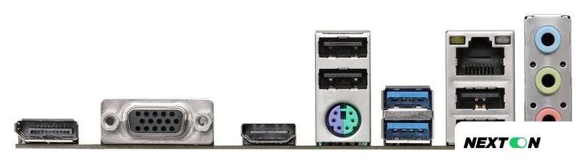 Материнская плата ASRock H610M-HDV/M.2 R2.0 - Изображение №5 — Интернет-магазин Nexton