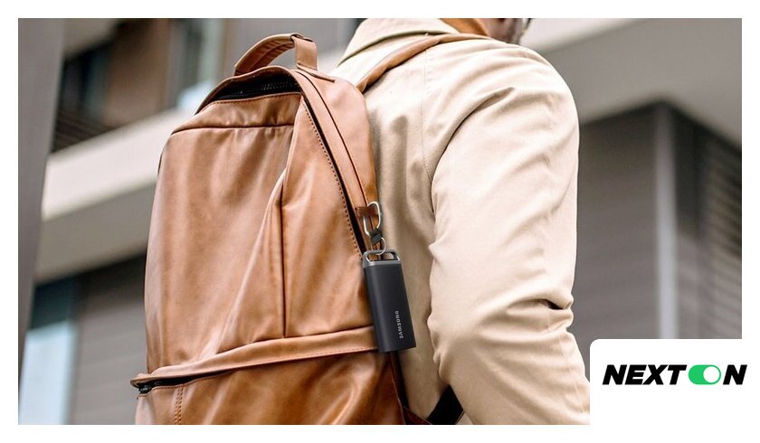 Внешний накопитель Samsung T5 EVO 2TB - Изображение №8 — Интернет-магазин Nexton