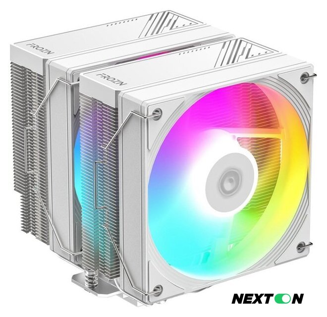 Кулер для процессора ID-Cooling Frozn A620 Pro SE ARGB White - Изображение №1 — Интернет-магазин Nexton
