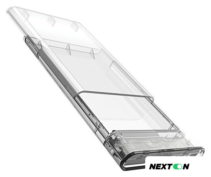 Бокс для накопителей 2.5