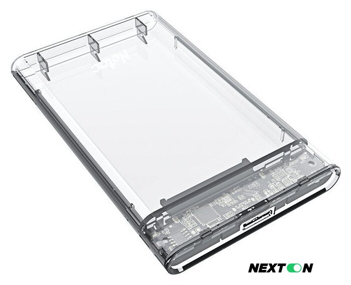 Бокс для накопителей 2.5