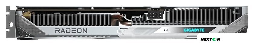 Видеокарта Gigabyte Radeon RX 9060 XT Gaming OC Ice 16G GV-R906XGAMINGOCICE-16GD - Изображение №7 — Интернет-магазин Nexton