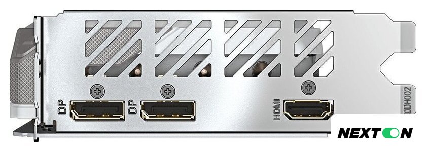 Видеокарта Gigabyte Radeon RX 9060 XT Gaming OC Ice 16G GV-R906XGAMINGOCICE-16GD - Изображение №8 — Интернет-магазин Nexton