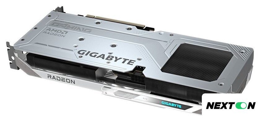 Видеокарта Gigabyte Radeon RX 9060 XT Gaming OC Ice 16G GV-R906XGAMINGOCICE-16GD - Изображение №9 — Интернет-магазин Nexton