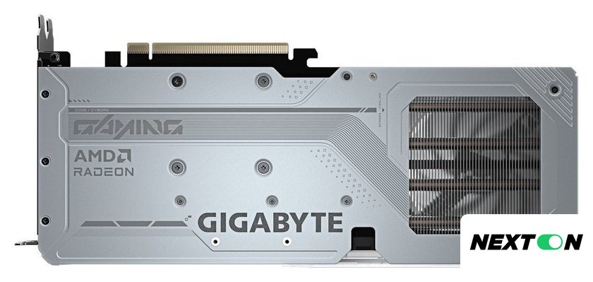 Видеокарта Gigabyte Radeon RX 9060 XT Gaming OC Ice 16G GV-R906XGAMINGOCICE-16GD - Изображение №6 — Интернет-магазин Nexton