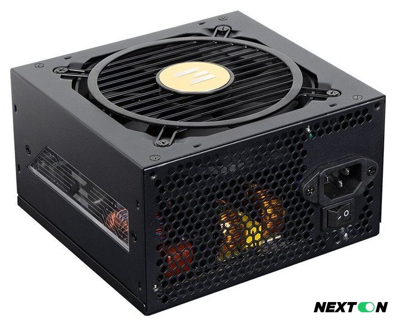 Блок питания Zalman TeraMax II View 1200W ZM1200-TMX2 View - Изображение №2 — Интернет-магазин Nexton