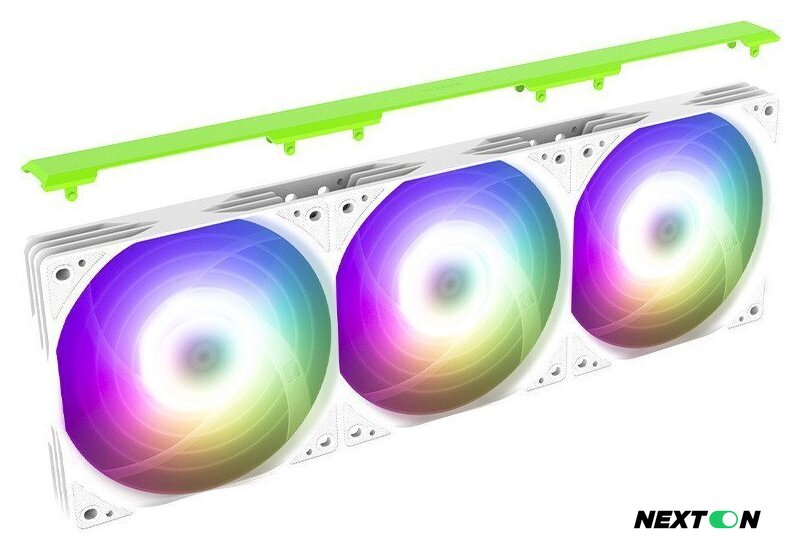 Система жидкостного охлаждения для процессора Zalman Alpha2 SE A36 (белый) - Изображение №3 — Интернет-магазин Nexton