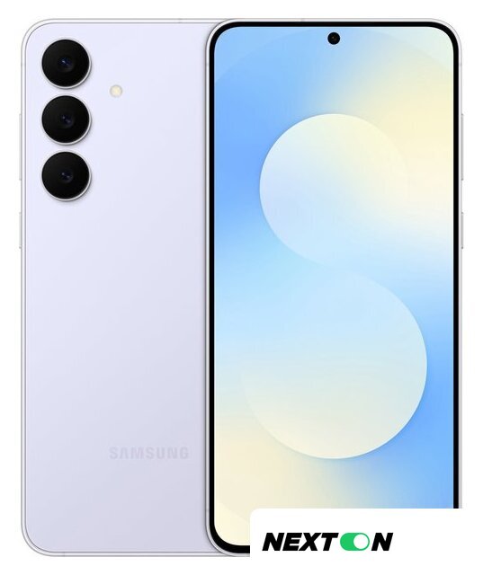 Телефон Samsung Galaxy S25 FE SM-S731B 8GB/512GB (голубой) - Изображение №1 — Интернет-магазин Nexton