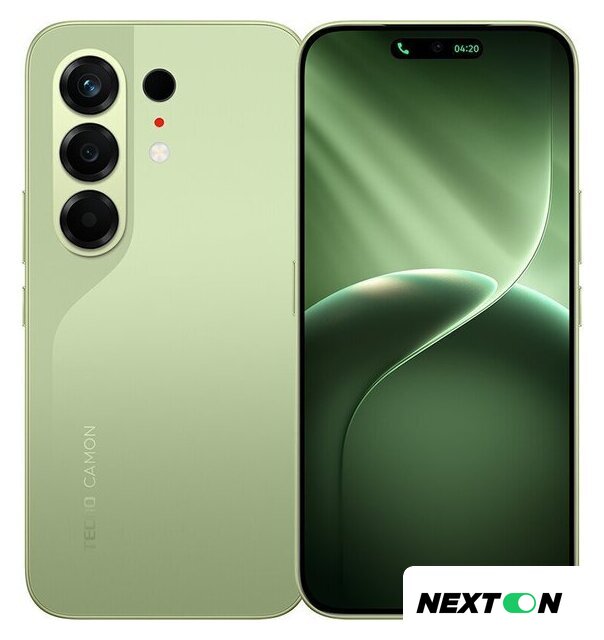 Телефон Tecno Camon 50 CN5 8GB/256GB (мятный) - Изображение №1 — Интернет-магазин Nexton
