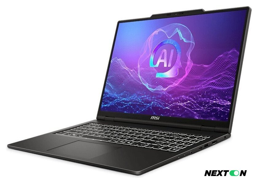 Ноутбук MSI Venture A16 AI+ A3HMG-027XRU - Изображение №2 — Интернет-магазин Nexton