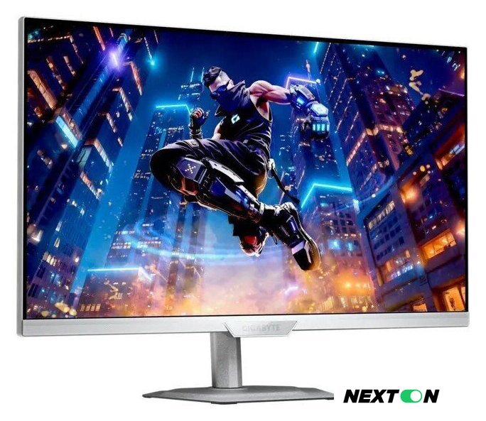 Игровой монитор Gigabyte M27Q2 QD Ice - Изображение №3 — Интернет-магазин Nexton