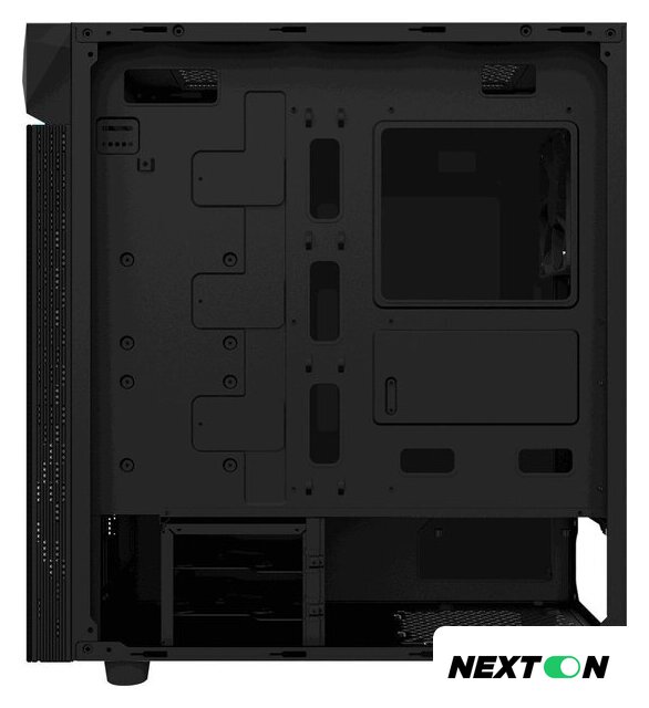 Корпус Gigabyte C200 Glass - Изображение №7 — Интернет-магазин Nexton