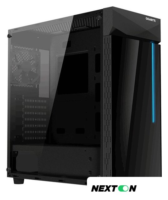 Корпус Gigabyte C200 Glass - Изображение №1 — Интернет-магазин Nexton
