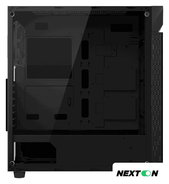 Корпус Gigabyte C200 Glass - Изображение №2 — Интернет-магазин Nexton