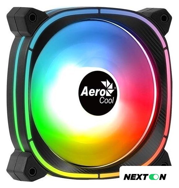 Вентилятор для корпуса AeroCool Astro 12F PWM - Изображение №3 — Интернет-магазин Nexton