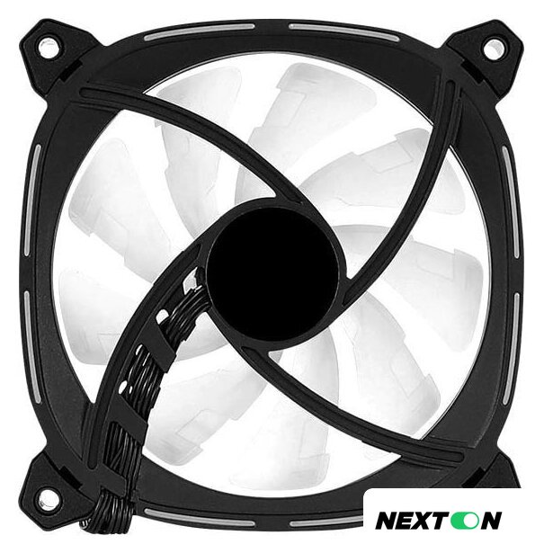 Вентилятор для корпуса AeroCool Astro 12F PWM - Изображение №7 — Интернет-магазин Nexton