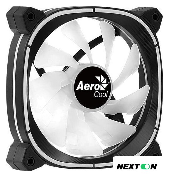 Вентилятор для корпуса AeroCool Astro 12F PWM - Изображение №4 — Интернет-магазин Nexton